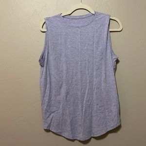 Lululemon muscle tank